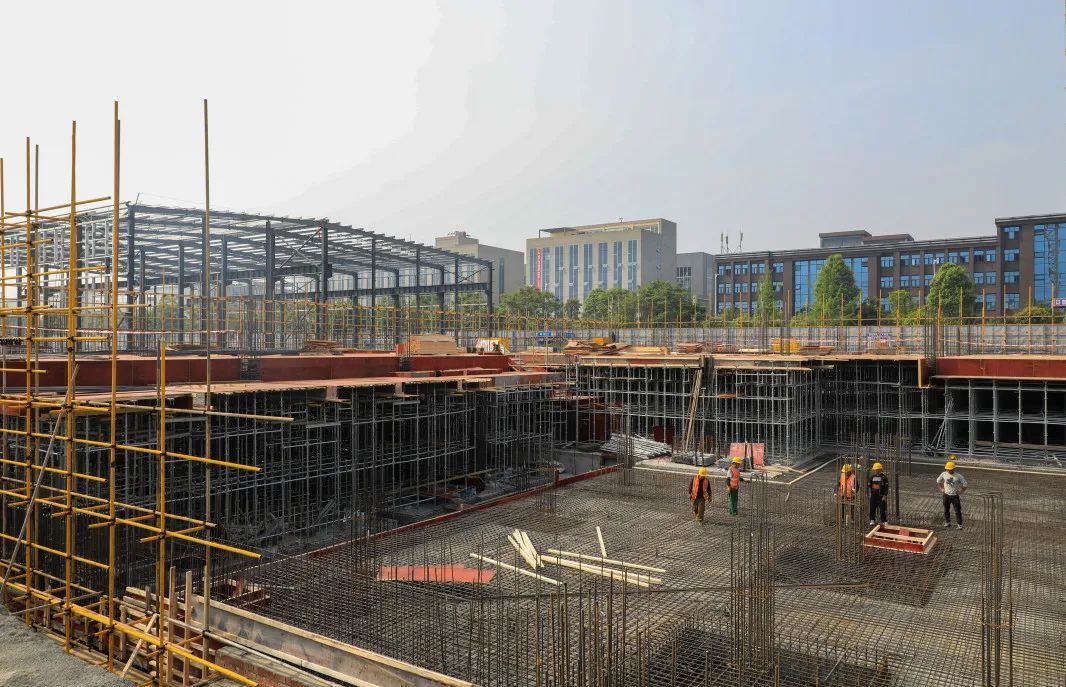 “绿色氢都”重点项目建设正酣，郫都区加快推进氢能产业建圈强链