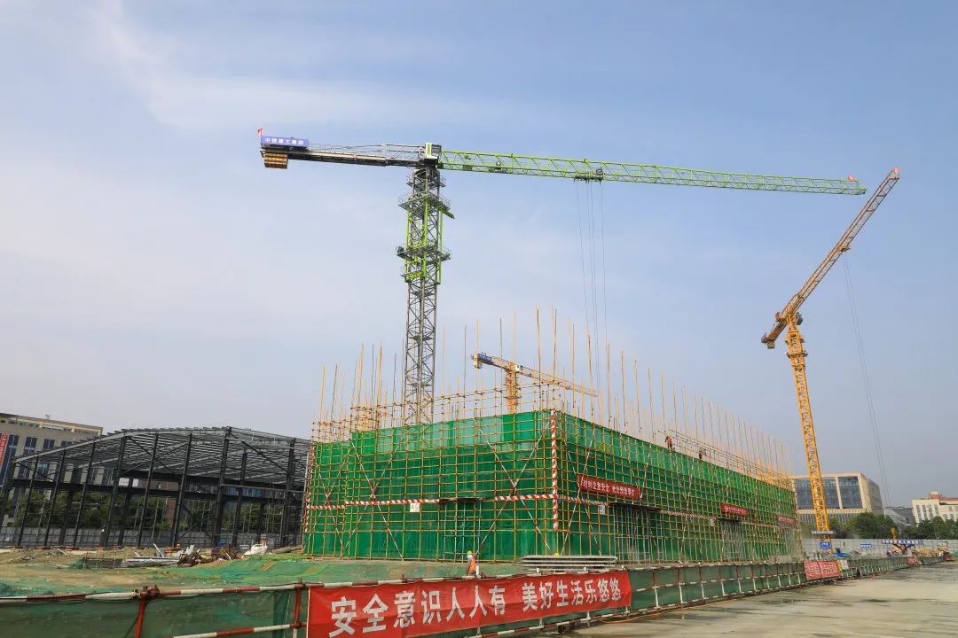 “绿色氢都”重点项目建设正酣，郫都区加快推进氢能产业建圈强链